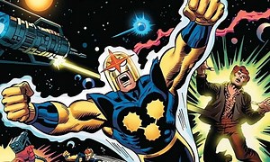 'Nova': Marvel are planning the introduction of a new superhero