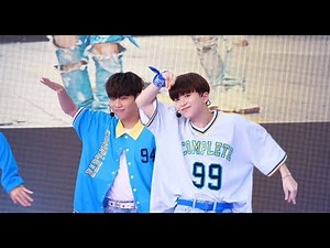 [4K 60P] 180901 온앤오프 ONF - Complete : 라운 LAUN FOCUS 직캠 Fancam @ 코엑스 COEX URBAN PARK 2018