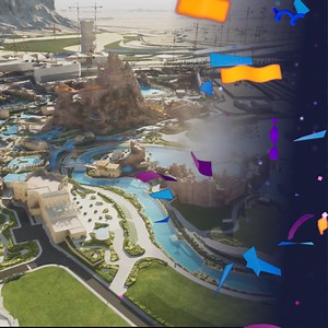 Qiddiya: Simulating the Saudi Giga-Project with Imerza | Unreal Fest 2023 | Talks and demos