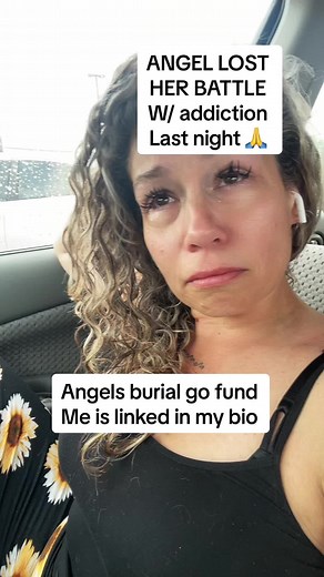 Linked is Angels burial go fund me . Thank you to recovery, Nicole, Brandy, Mack, Amber Boone, and many more on here that have shown me so much support through this journey. It is because of you ladies that I decided to start telling our story Angel made a personal connection with Nicole, my gratitude for her caring enough for my daughter to do that it will never be enough. Please hold space for me . If you are struggling, Recovery is possible help is available please reach out please carry Narc