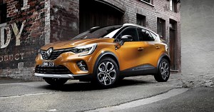 2021 Renault Captur review