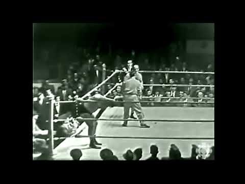 French Wrestling (Mad Dog Vachon, Wild Bull Curry). 1956