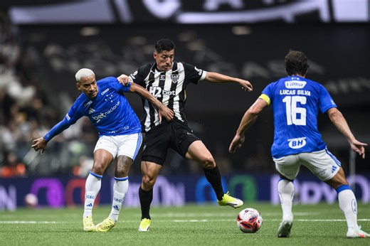 Wild Soccer Brawl Ends With 23 Red Cards During Brazilian Championship: VIDEO