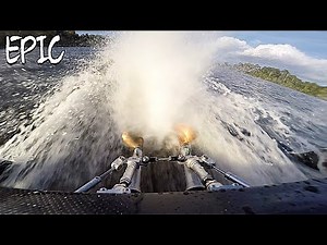 Raw Onboard Footage Twin Arneson Drive