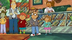 Arthur - S08E05 - Vomitrocious - Sue Ellen Chickens Out (September 19, 2003)