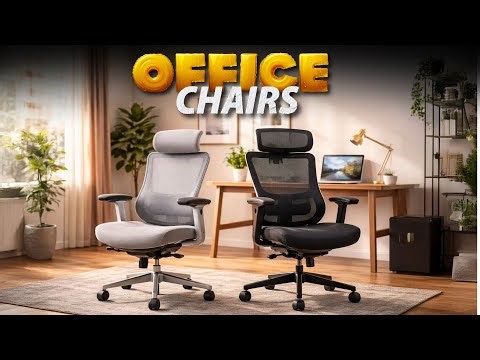 What are the BEST Office Chairs for 2025?