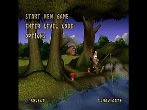 PSX Longplay [413] Hugo: The Quest for the Sunstones