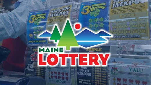 Wanna win big? Maine lottery celebrates 50 years with a new game