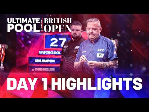 British Open 2024 - Day 1 Highlights