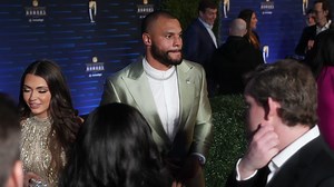 Super Bowl 57 updates: Dak Prescott named Walter Payton Man of Year
