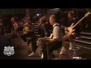 Tina Turner sings "Steamy Windows" at Rehearsal (1996)