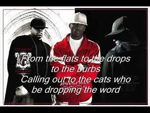 Represent-Lecrae(With Lyrics)