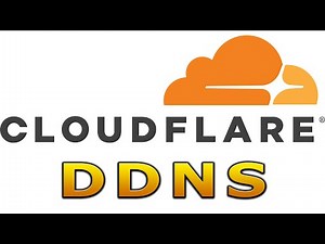 Cloudflare como configurar un ddns con nuestro dominio