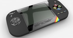 The Sinclair ZX Spectrum Vega Plus Console by Retro Computers - Indiegogo