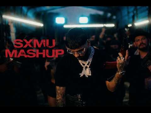 LITTLE DEMON de ANUEL AA pero con la base de MEDUSA | SXMU MASHUP
