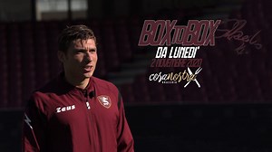 24K views · 600 reactions | ⚽ Box to Box e’ un termine che nel calcio...