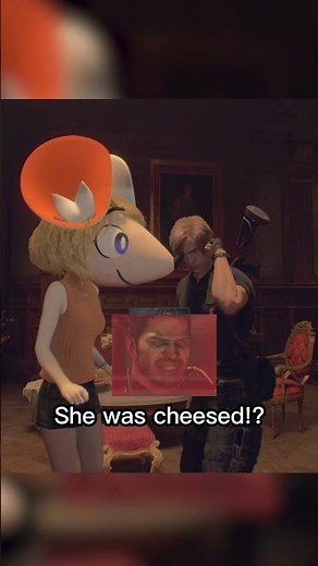 Leon & Mouseley Graham 🐭