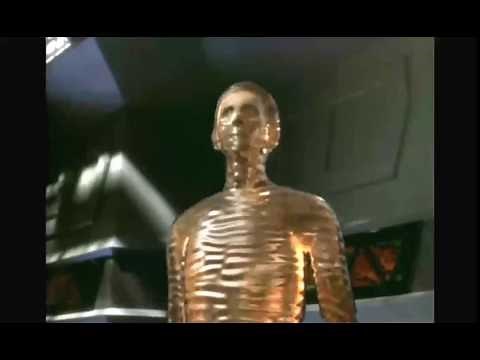 Deep Space 9, Odo shapeshifting