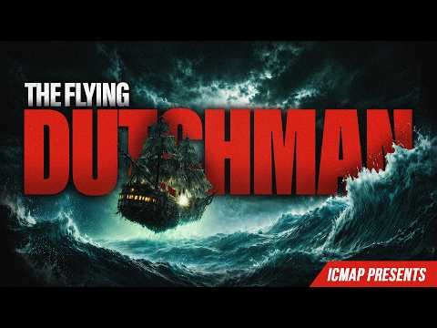 The Legend of The Flying Dutchman