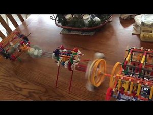 K'nex Drivetrain