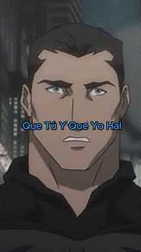 Quotes from the animated movie Batman Justice League War #dccomics #flash #flashpointparadox