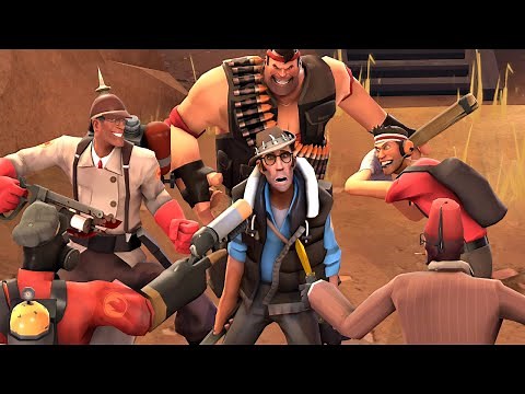 [TF2] 100 Taunt Kills Compilation