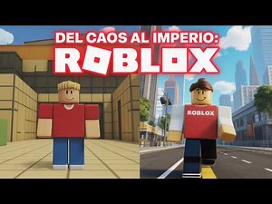 The evolution of Roblox that no one saw coming