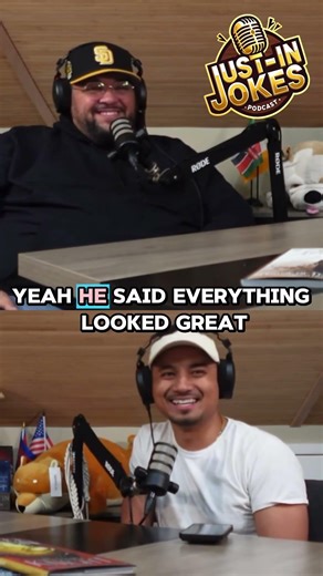 Uncle Jackie’s colonoscopy. #justinjokespodcast #laugh #comedypodcast #podcastshorts #funwithfriends