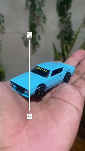 Hot Wheels Nissan Skyline 2000 GT-R LBWK 2022