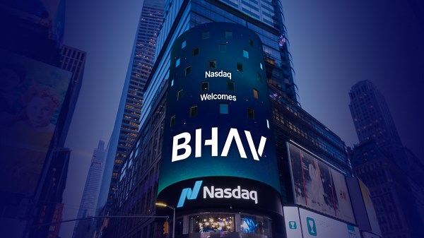 BHAV Acquisition Corp Rings the Closing Bell