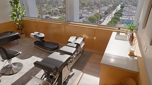 ICYMI: Check out the new office! #remodel #drrahim #gonsteadwellness #officetour Gonstead Wellness is located in Los Angeles, CA. For new patients: Info@drrahim.com | Dr. Rahim Salehmohamed