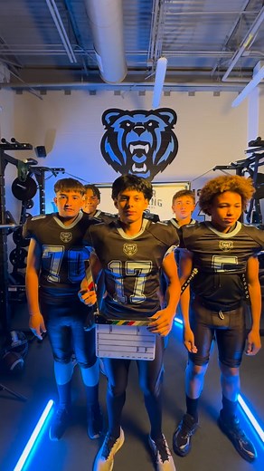 7K views · 65 reactions | Check out some behind the scenes footage from the media day of the undefeated KCMS Football team!!! | New Caney ISD | Facebook