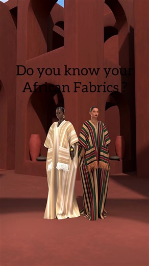 Exploring African Fabric Prints: Aso-Oke to Kudhinda