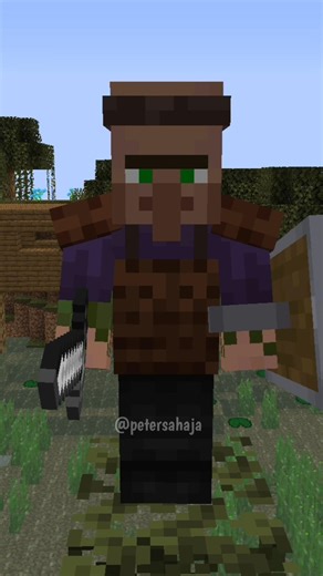 New guardian in the Village