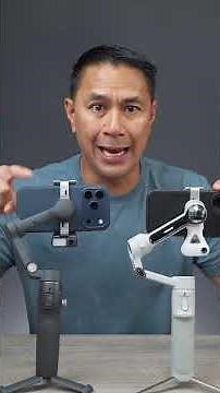 BEST PHONE GIMBAL OF 2025? Insta360 Flow 2 Pro or DJI Osmo Mobile 8