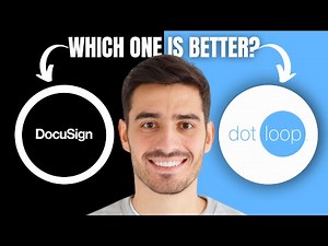 Docusign vs Dotloop (2024) | Which is Better?