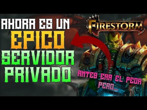 FIRESTORM WOW YA NO ES LO QUE ERA | REVIEW Y OPINION DEL SERVIDOR EN 2024