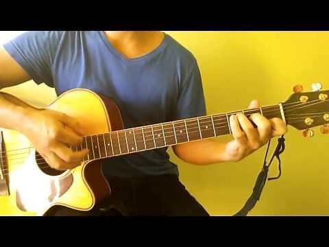 I See Fire - Ed Sheeran - Easy Guitar Tutorial (No Capo)