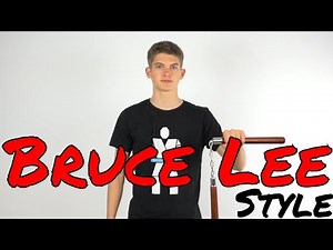 How to Use Nunchaku like Bruce Lee Tutorial