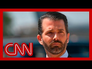 Donald Trump Jr. tests positive for Covid-19