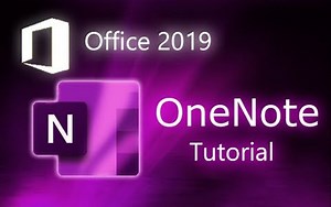 【新手向-英文生肉】Microsoft OneNote 2019教程