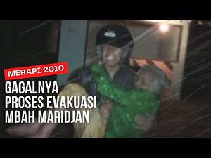 2010 MERAPI ERUPTION: THE STORY OF THE FAILED EVACUATION MISSION OF MERAPI'S KEY KEEPER MBAH MARI...