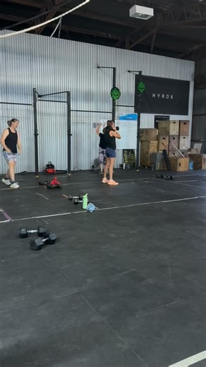 Hitting some big numbers today for Heavy Squats and a very open feel workout got us pumped to finish off the week strong | CrossFit Alice Springs