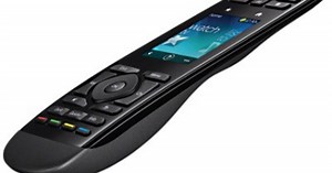 Test télécommande : Logitech Harmony Touch