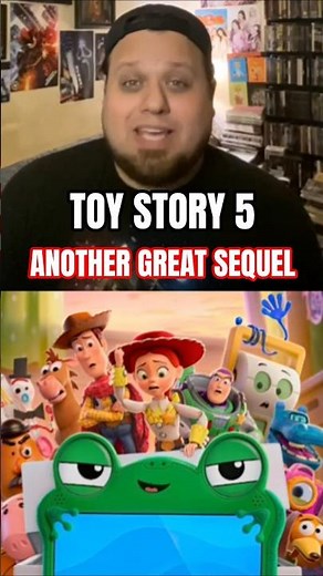 TOY STORY 5 MOVIE REVIEW