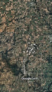 3.8K views · 339 reactions | Picher, Oklahoma was once a thriving mining town, but decades of toxic lead and zinc waste left it dangerously polluted. The ground became unstable, homes sank, and residents suffered serious health issues. After a powerful tornado hit in 2008, most of the town was destroyed. By 2013, Picher was officially abandoned — now a haunting ghost town frozen in time. . . #geography #history #usa #Oklahoma #Canada | Urban Atlas | Facebook