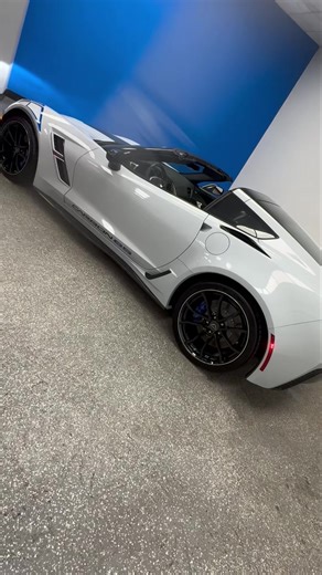 3.5K views · 125 reactions | 2018 Corvette Grand Sport 3LT carbon 65 edition coupe Carfax certified 11K miles pristine condition, stunning! https://www.autodirectcars.com/vdp/23319501/Used-2018-Chevrolet-Corvette-2dr-Grand-Sport-Cpe-w3LT-Carbon-65-for-sale-in-BURLINGTON-NJ-08010 | Auto Direct Corvettes | Facebook