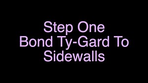 Step 1 - Create Bulkhead & build in Cornerboards