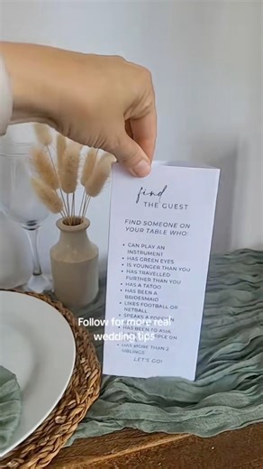 Wedding entertainment doesn’t have to break the bank 👌 A few simple activities, games or printables will keep them having fun and busy during those in between moments 🥳Are you having games? What are you planning? 👇 Comment ‘fun’ to grab your Wedding Fun Bundle of activities #weddinggames | The Wedding Planning Lounge