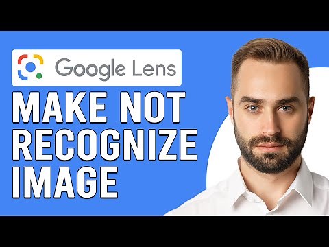 How To Make Google Lens Not Recognize The Image (How To Disable Google Lens Search For Image)